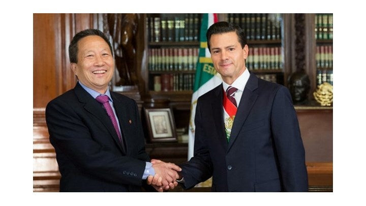 Μεξικό: Persona non grata ο πρεσβευτής της Βόρειας Κορέας – «Σε 72 ώρες να εγκαταλείψει τη χώρα»